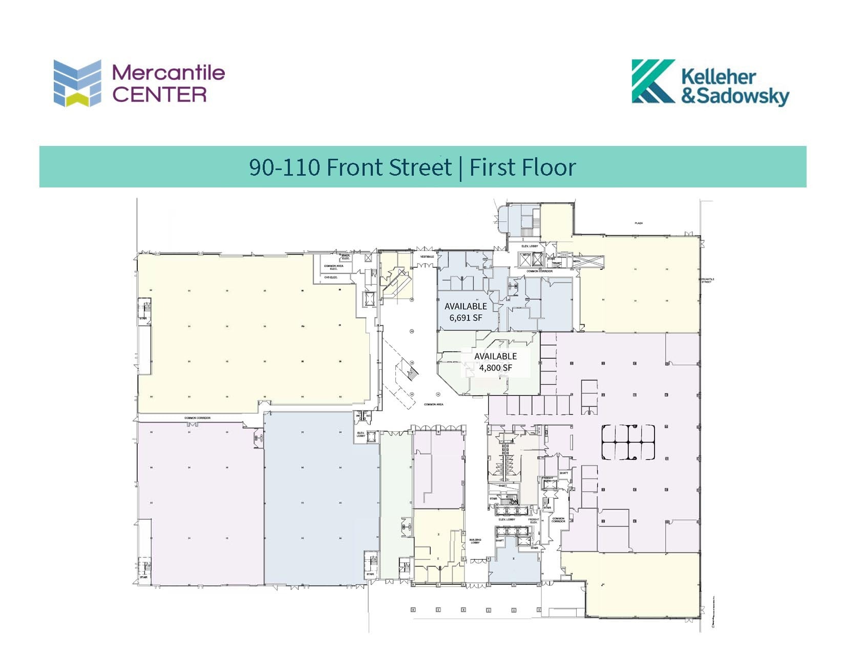 100 Front St, Worcester, MA to rent Building Photo- Image 1 of 1