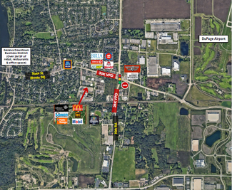 More details for SEC E State Street & Kirk Road, Geneva, IL - Land for Rent