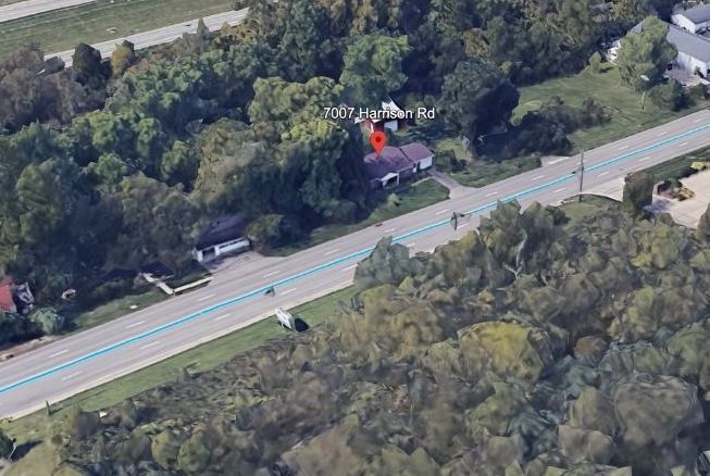 7007 Harrison Ave, Cincinnati, OH for sale Aerial- Image 1 of 5