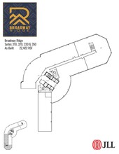 3001 NE Broadway St, Minneapolis, MN for rent Floor Plan- Image 2 of 2