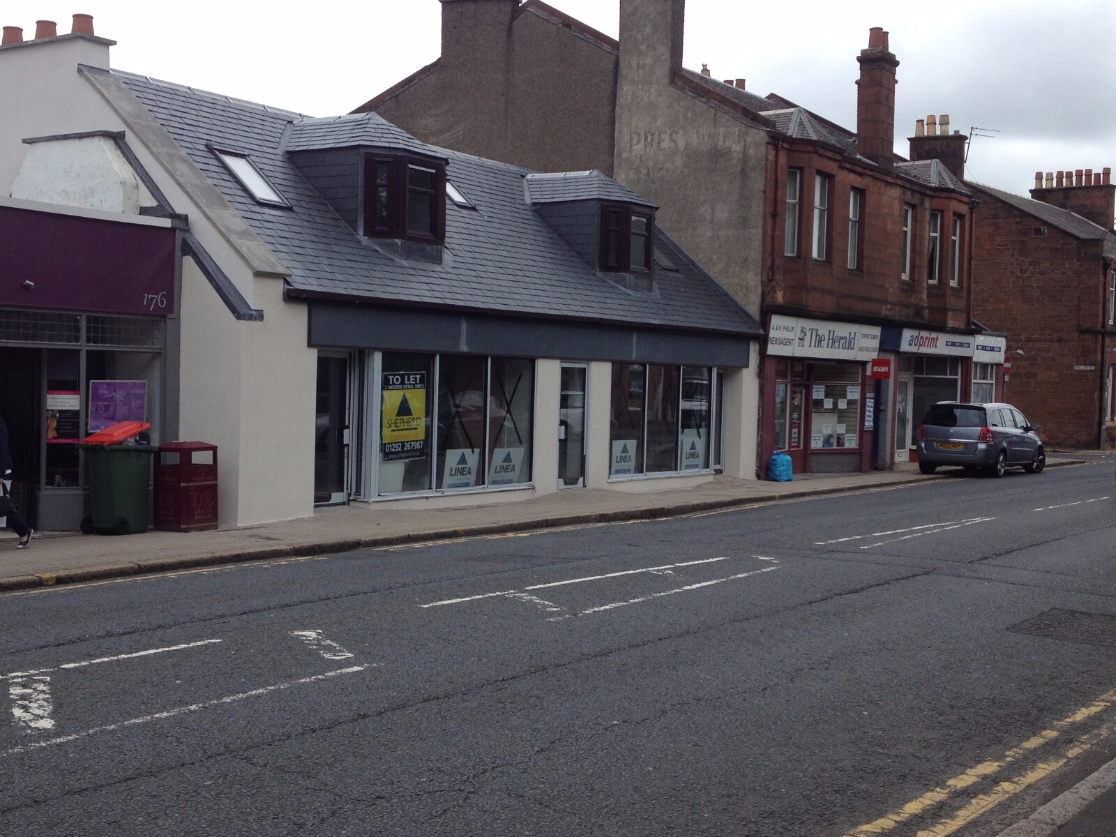 172 Main St, Prestwick for sale Primary Photo- Image 1 of 1