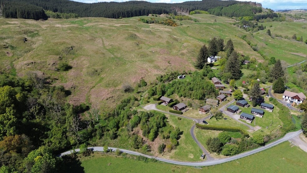 Lerags, Oban for sale - Building Photo - Image 2 of 8