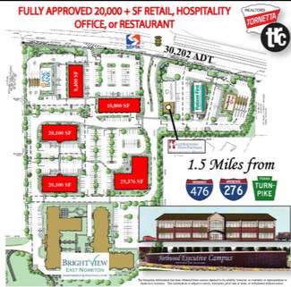 More details for 150 E Germantown Pike, East Norriton, PA - Retail for Rent