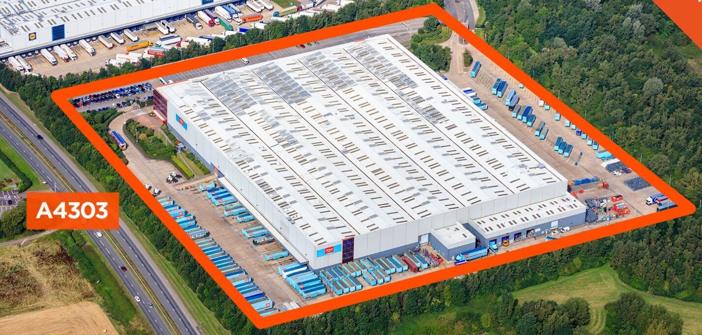 Wellington Pky, Lutterworth for sale Building Photo- Image 1 of 1