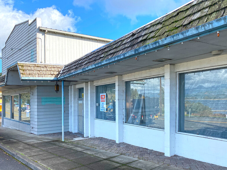 625 Nehalem Blvd, Wheeler, OR for sale - Building Photo - Image 1 of 10