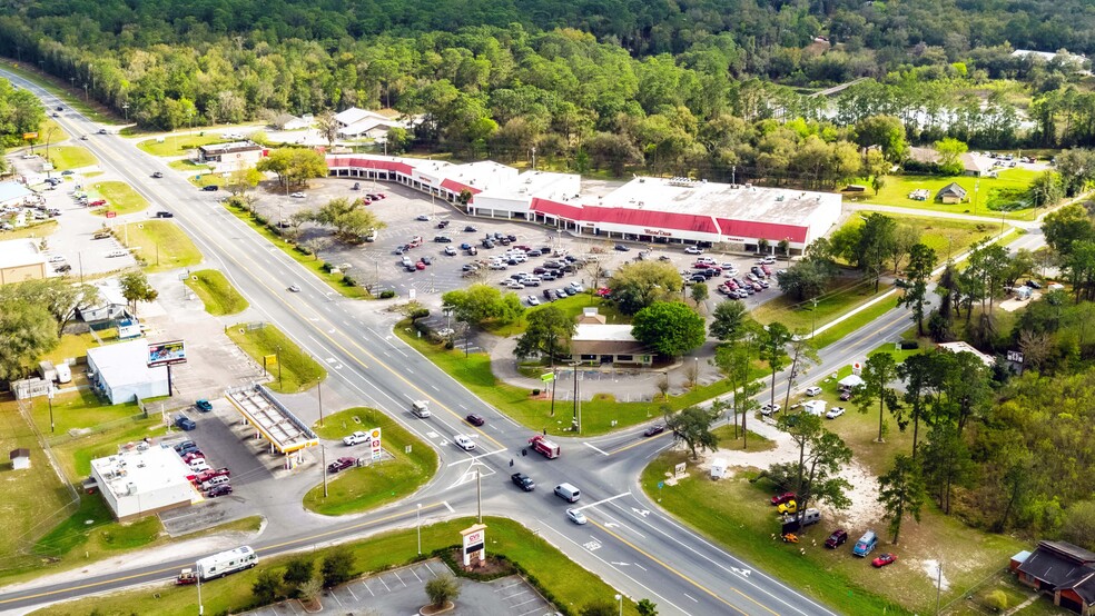 15912-15956 E Highway 40, Silver Springs, FL for sale - Aerial - Image 1 of 1