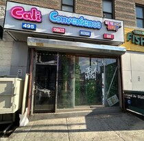 495 Nostrand Avenue - Commercial Property