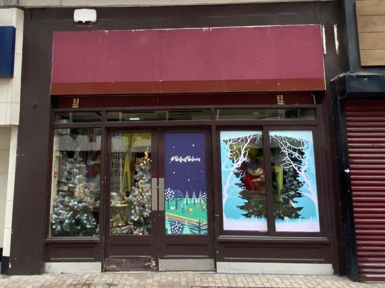 27 Cornmarket, Belfast for sale Building Photo- Image 1 of 1