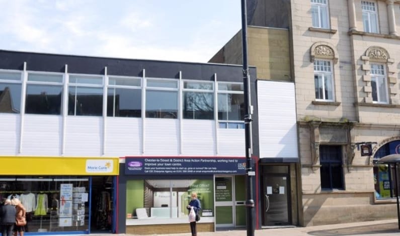 98 Front St, Chester Le Street to rent - Building Photo - Image 3 of 6