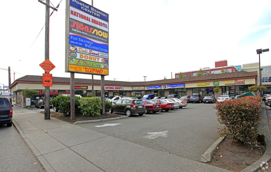 2445 4th Ave S, Seattle, WA for sale - Primary Photo - Image 1 of 1