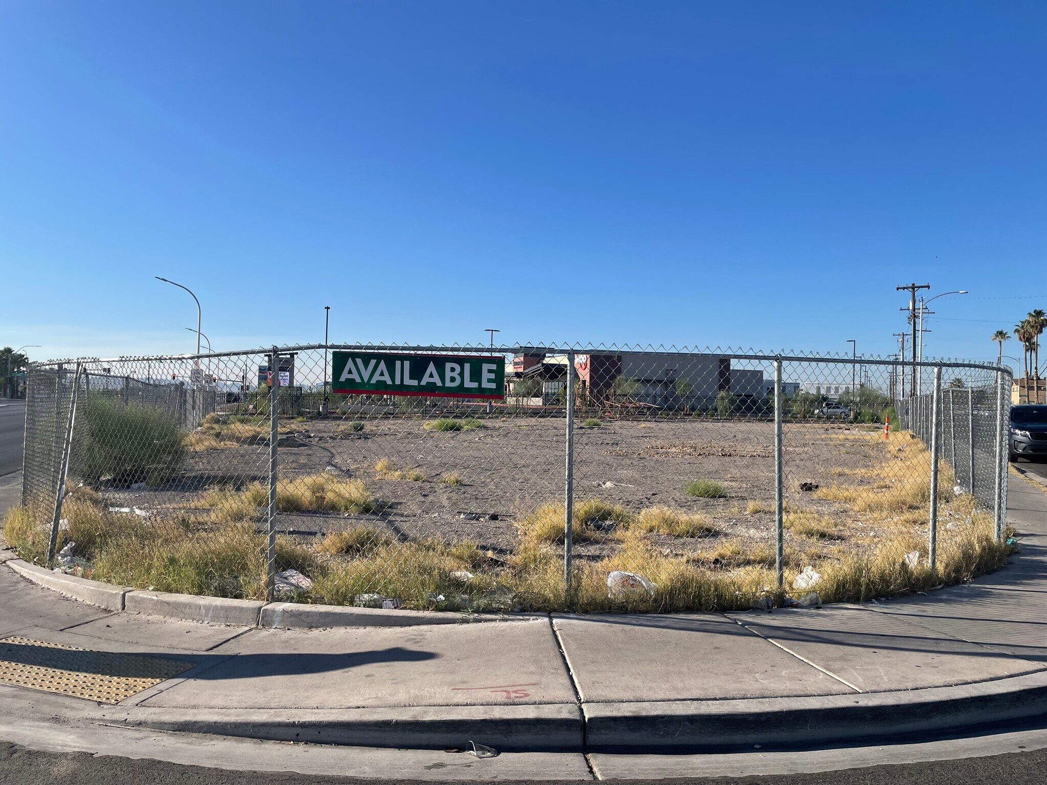 2600 Fremont St, Las Vegas, NV for sale Building Photo- Image 1 of 1
