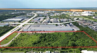More details for 1150 Gardiners Rd, Kingston, ON - Land to Rent
