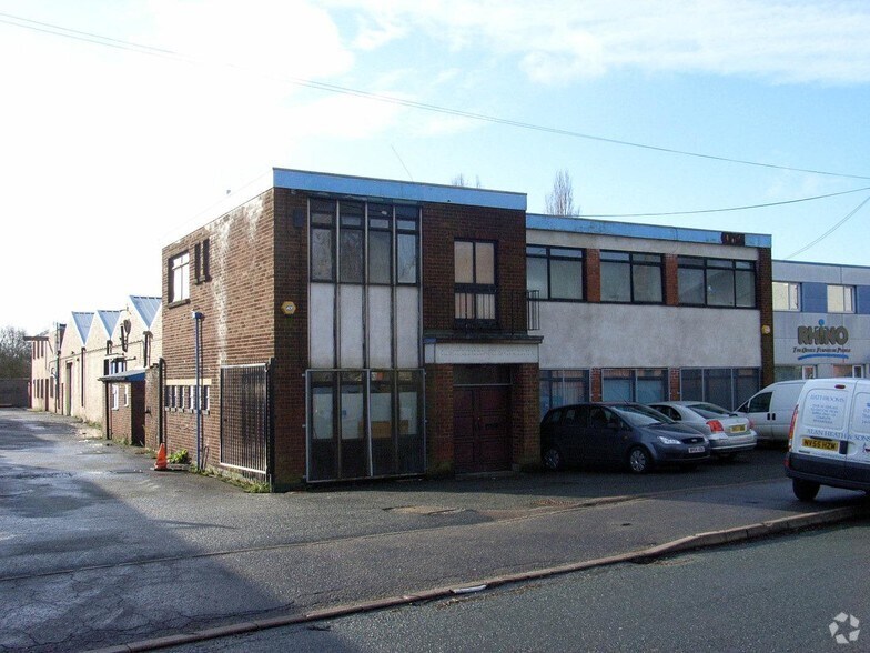 Burnsall Rd, Coventry for sale - Primary Photo - Image 1 of 1