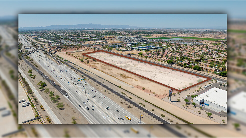 95th Ave & McDowell Rd, Phoenix, AZ for sale - Building Photo - Image 2 of 10