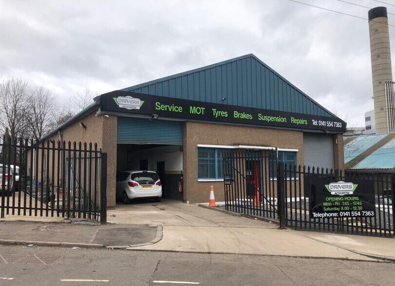 195 Firpark St, Glasgow for sale - Primary Photo - Image 1 of 1