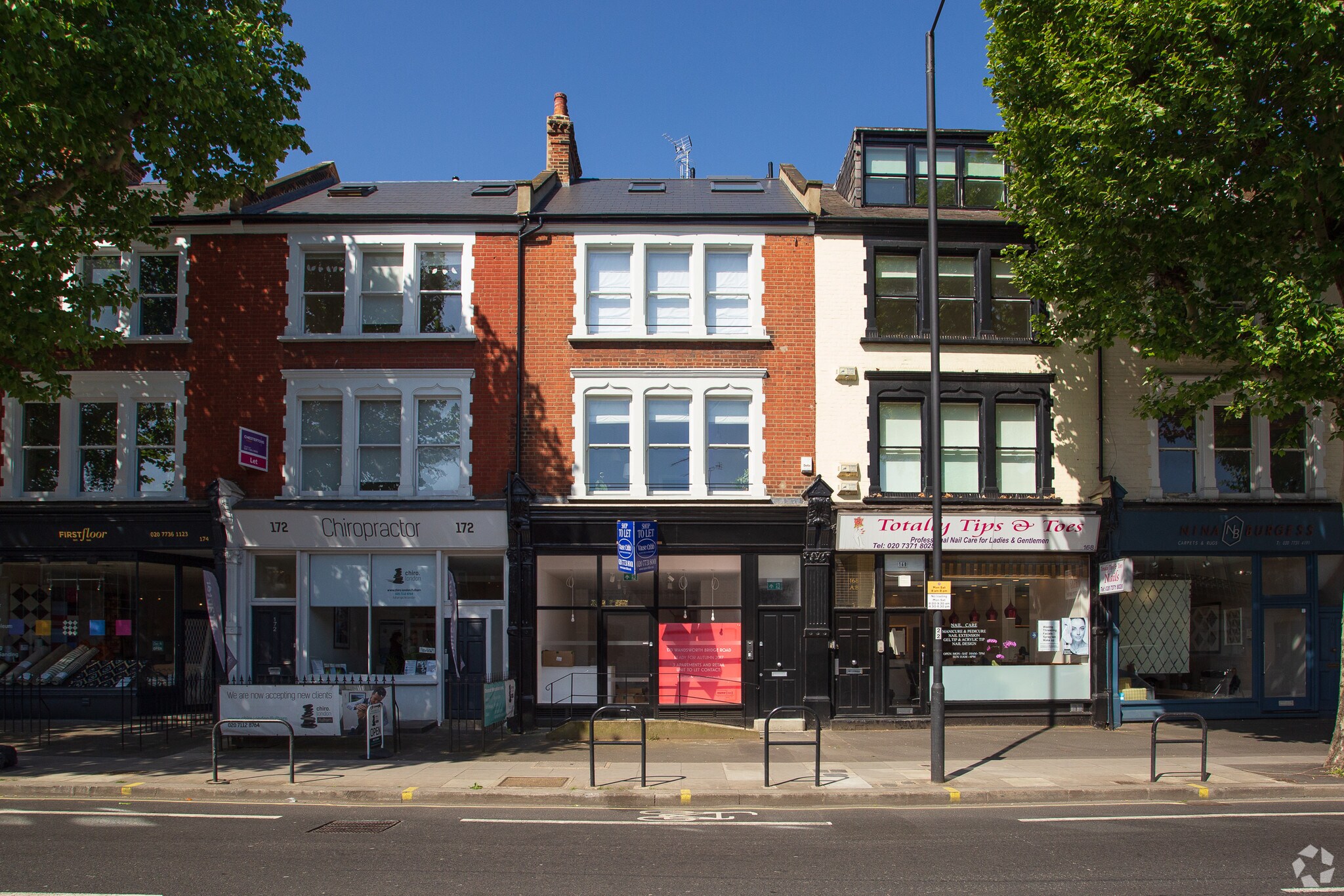 170 Wandsworth Bridge Rd, London for sale Building Photo- Image 1 of 1