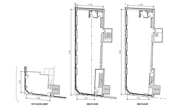 705 Middle Neck Rd, Great Neck, NY for rent Floor Plan- Image 1 of 3