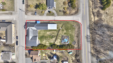 28 Colborne St, Portland, ON - aerial  map view - Image1