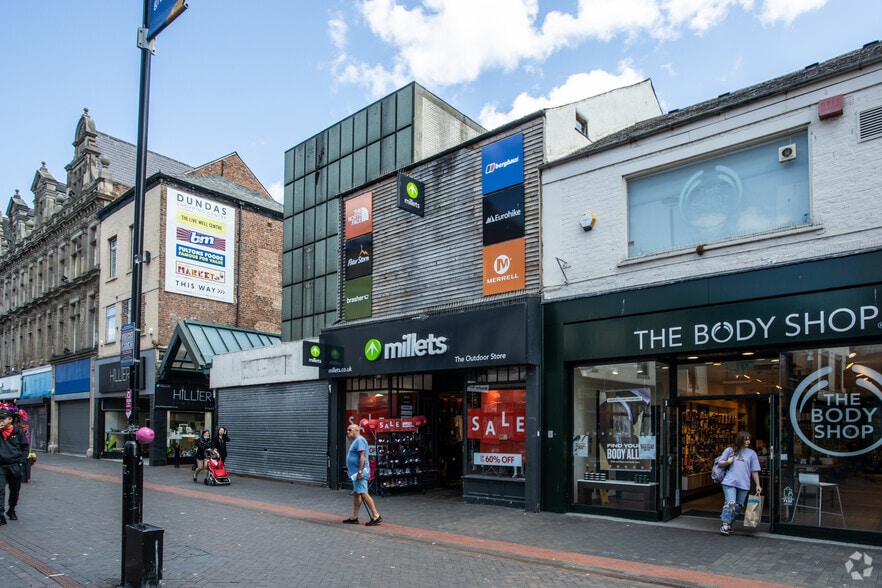 48 Linthorpe Rd, Middlesbrough to rent - Building Photo - Image 3 of 3