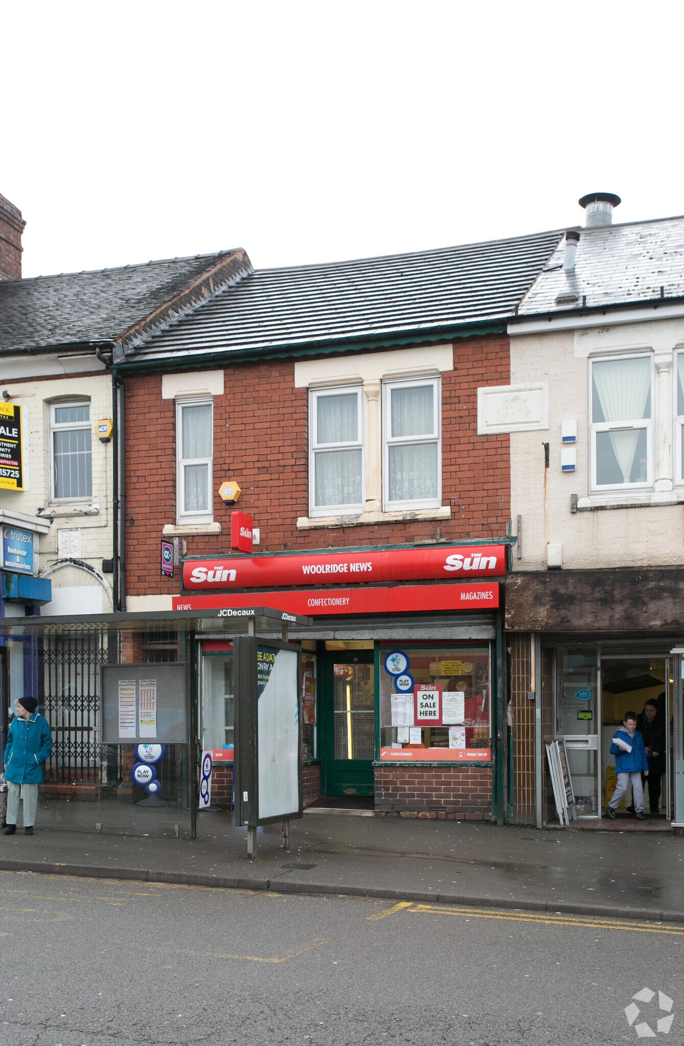 45 Weston Rd, Stoke On Trent for sale Primary Photo- Image 1 of 1