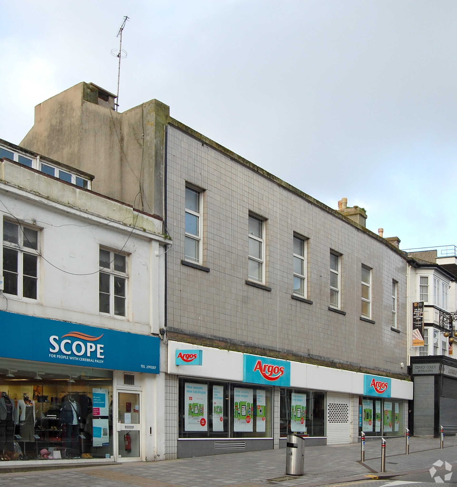 122-126 Union St, Torquay for sale Primary Photo- Image 1 of 1