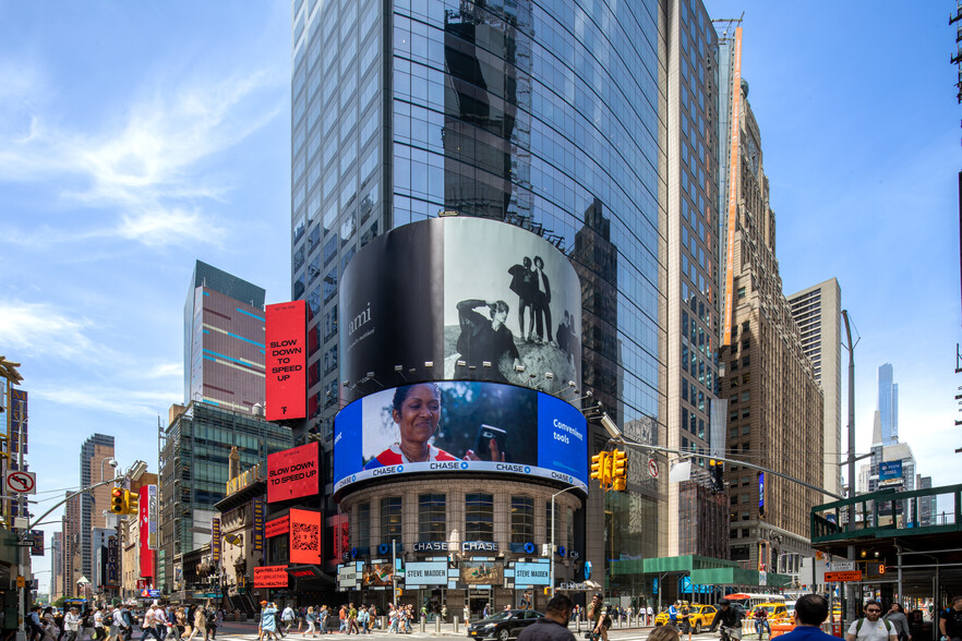 3 Times Square - Commercial Property