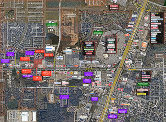 More details for 9435 FM 1960 Bypass Rd W, Humble, TX - Land for Sale