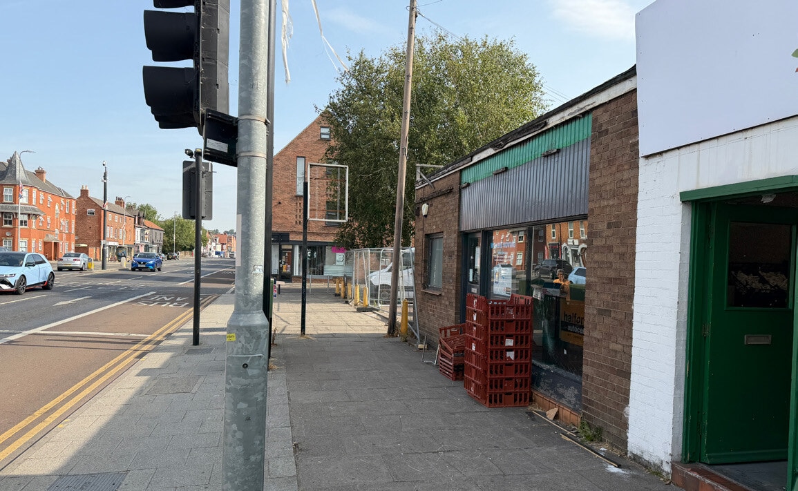 427-429 High St, Lincoln for sale Building Photo- Image 1 of 12
