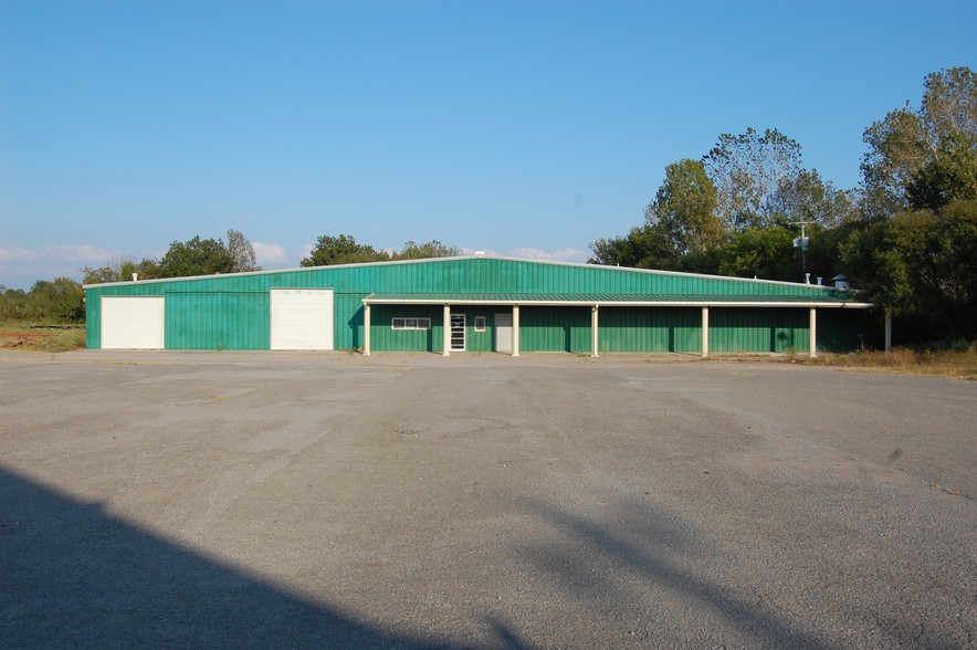 2424 N 32nd St, Muskogee, OK for sale - Building Photo - Image 1 of 1