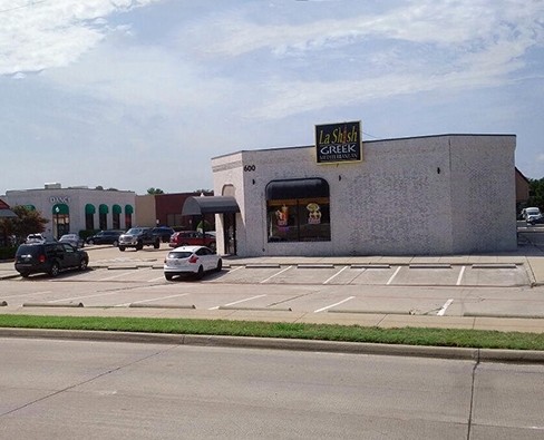 600-602 E Main St, Allen, TX for rent - Building Photo - Image 3 of 4