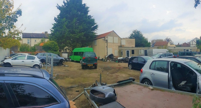 More details for 26A Hounslow Rd, Feltham - Land for Sale