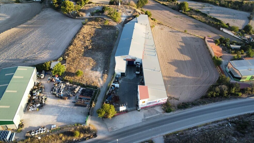 Industrial in Almoguera, Guadalajara for sale - Building Photo - Image 3 of 10