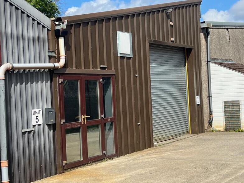 1-4 Station Rd, Newton Stewart to rent - Building Photo - Image 2 of 2