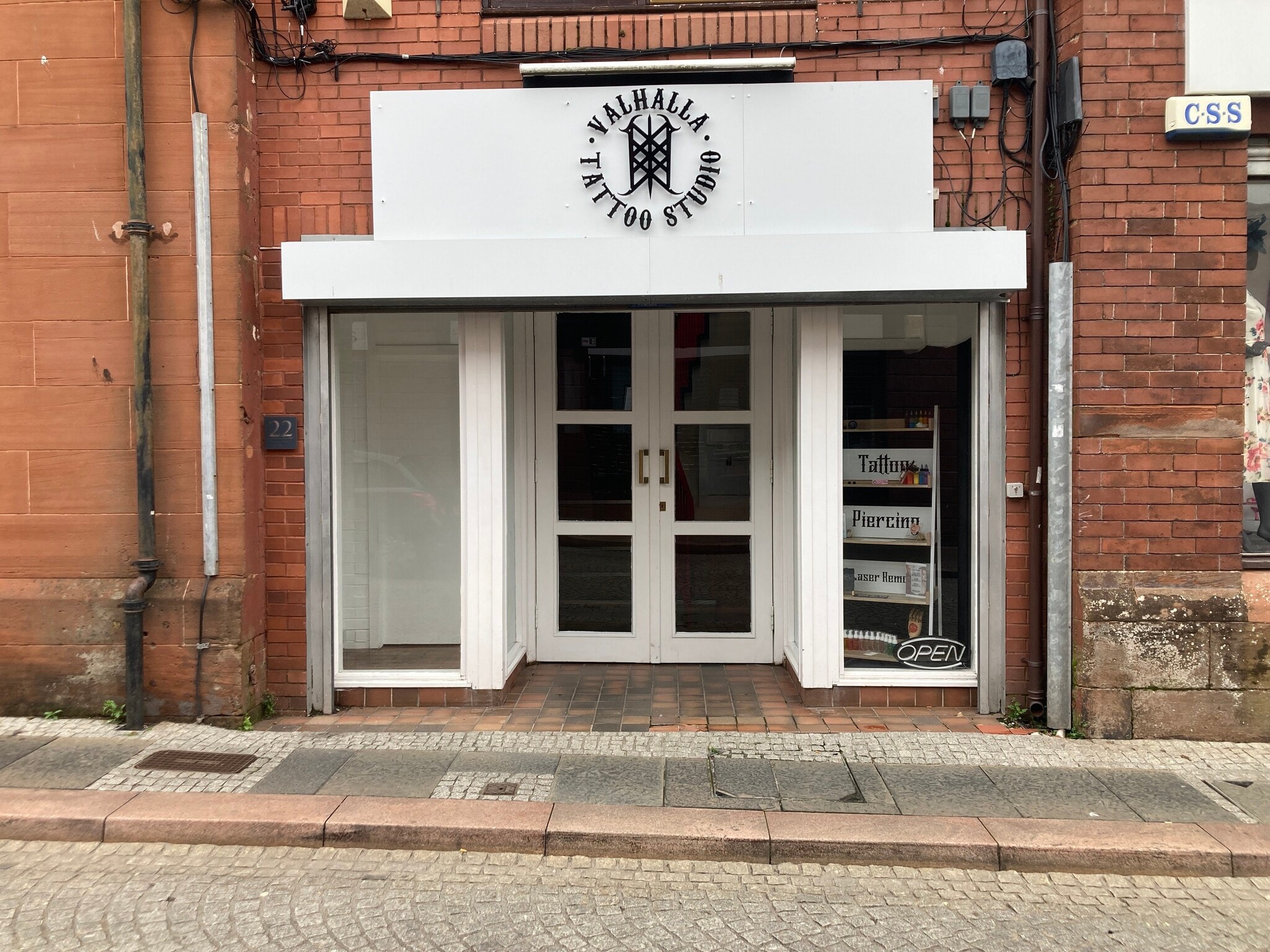 22-26A Nelson St, Kilmarnock to rent Building Photo- Image 1 of 6