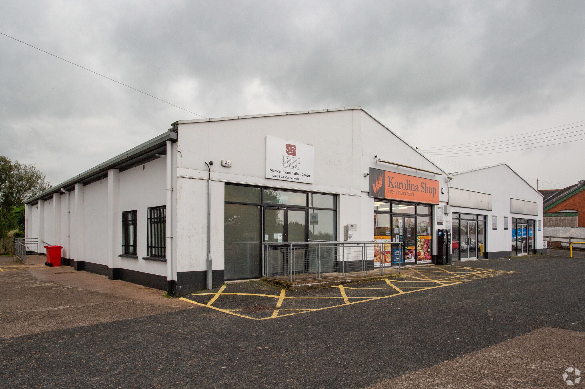 1a-1b Castlefields, Dungannon for sale Building Photo- Image 1 of 1