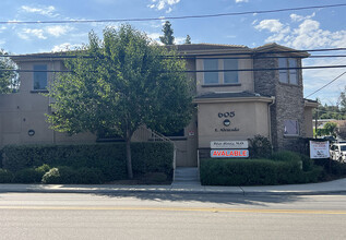 605 E Alvarado St, Fallbrook, CA for rent Building Photo- Image 1 of 13