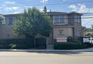 More details for 605 E Alvarado St, Fallbrook, CA - Office/Medical for Rent