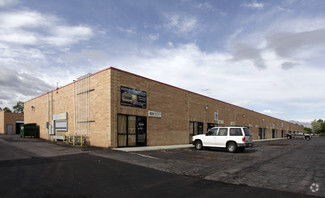 More details for 2850 S Redwood, Salt Lake City, UT - Light Industrial for Rent