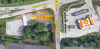 More details for Swc Ecorse/Hannan - Sale, Wayne, MI - Land for Sale