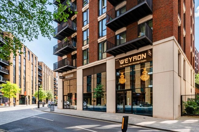 More details for 6 Starboard Way, London - Build-to-Rent for Sale