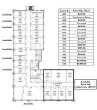 319 S 17th St, Omaha, NE for rent Floor Plan- Image 1 of 1