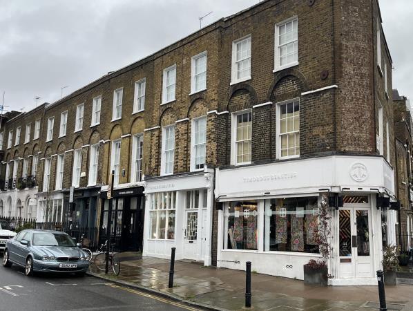 44 Amwell St, London for sale Building Photo- Image 1 of 1