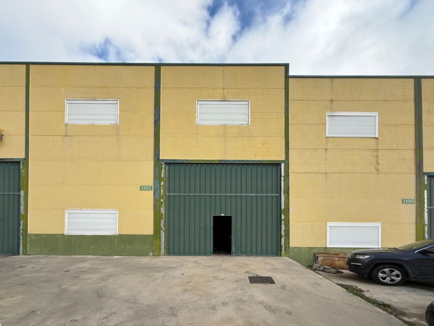 Industrial in Borox, Toledo for sale Primary Photo- Image 1 of 11