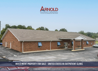 More details for 2620 Perkins Creek Dr, Paducah, KY - Office for Sale