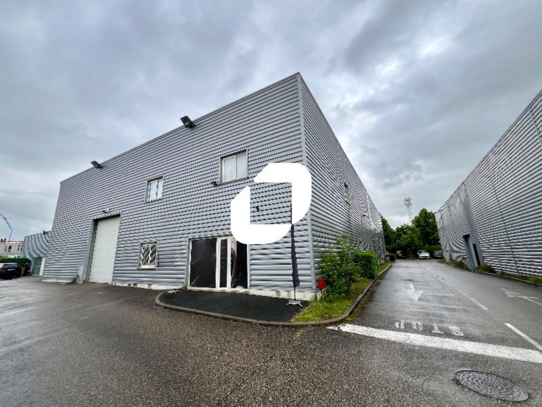 Light Industrial in Gleize for sale Building Photo- Image 1 of 10