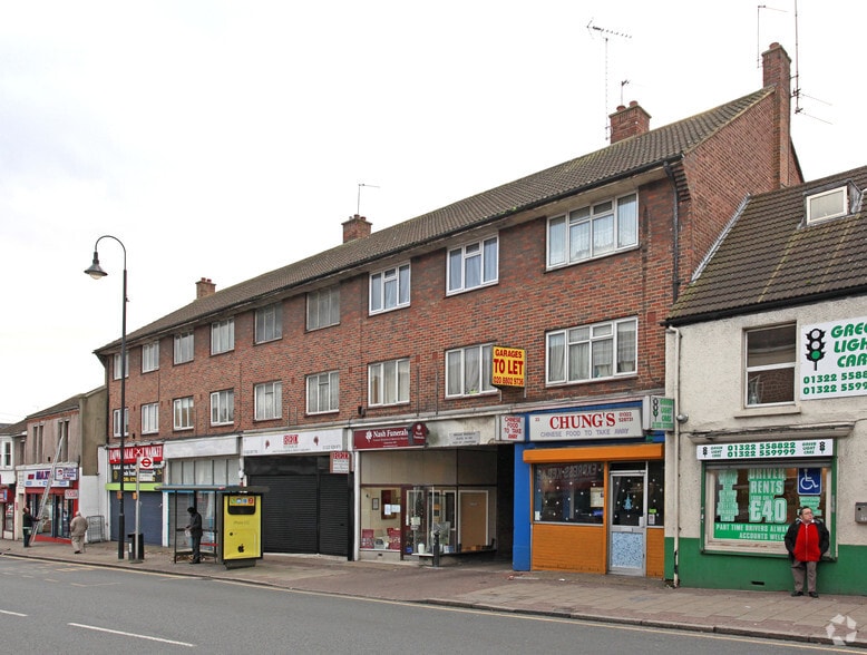 15-23 Crayford High St, Crayford for sale - Primary Photo - Image 1 of 1