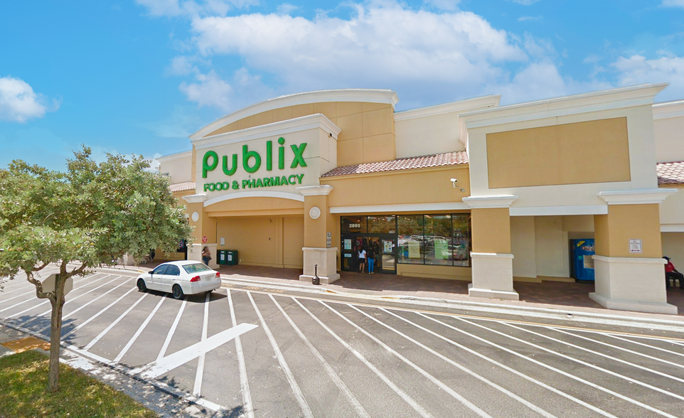 2885-2925 N Military Trl, West Palm Beach, FL for sale - Building Photo - Image 1 of 1