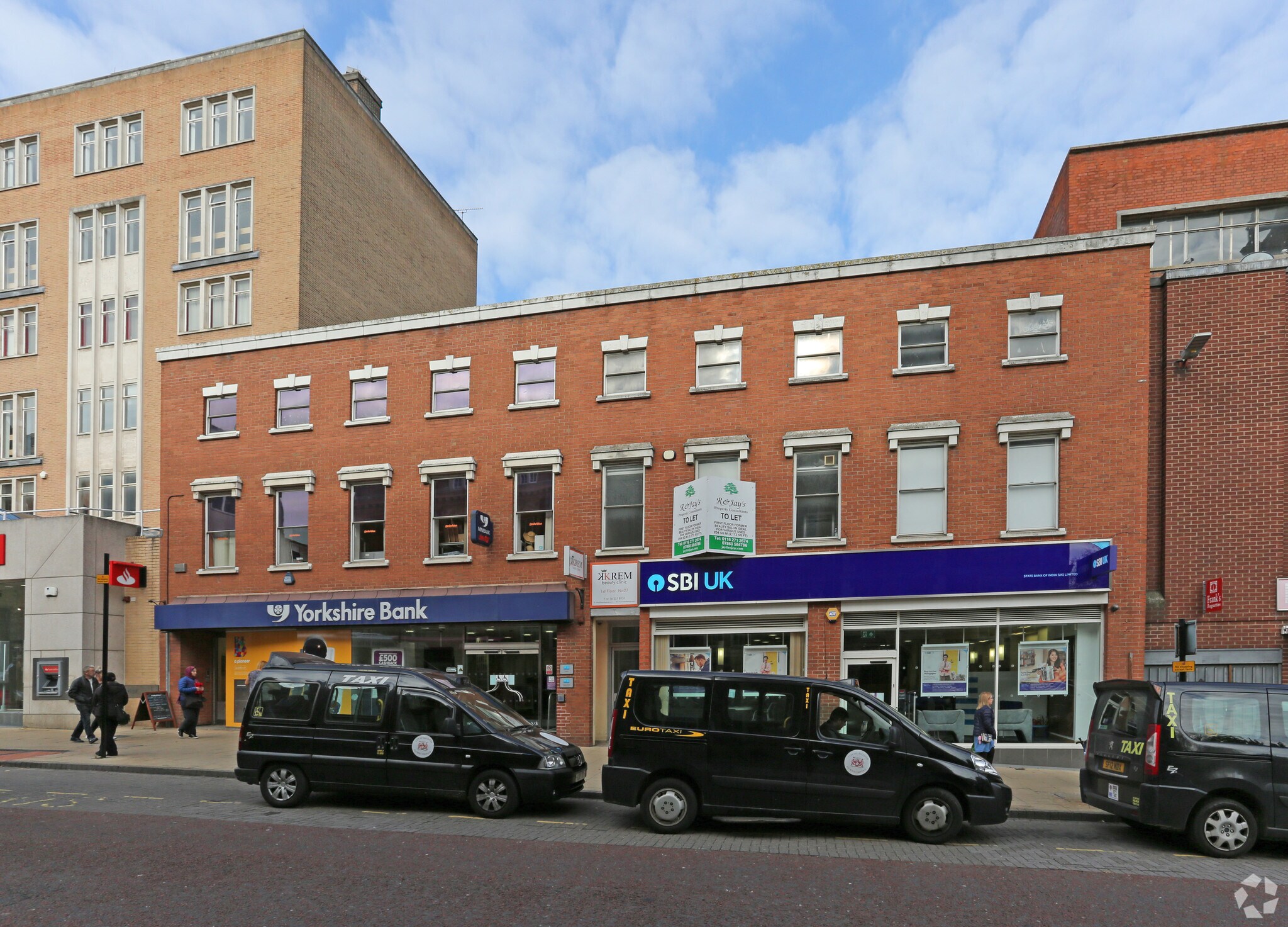 25-29 Horsefair St, Leicester for sale Building Photo- Image 1 of 1
