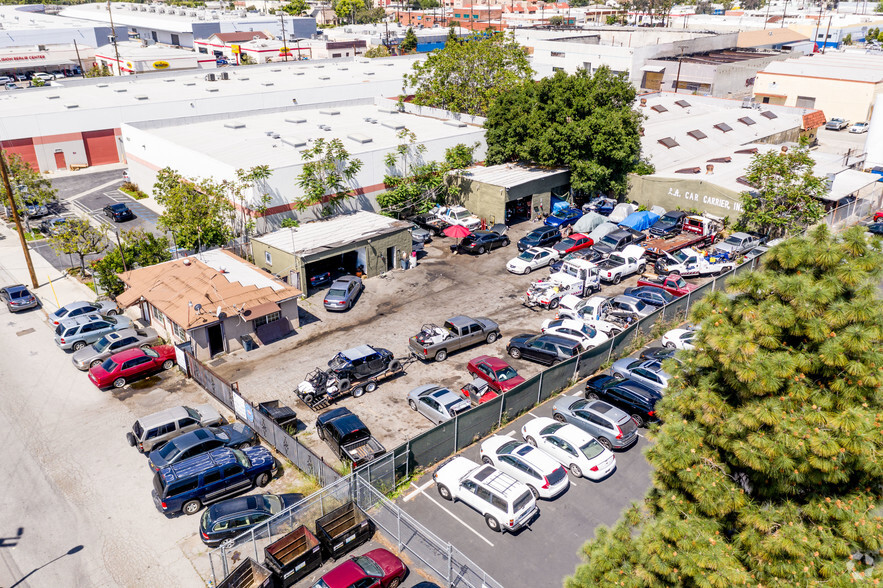 3033 Treadwell St, Los Angeles, CA for sale - Aerial - Image 3 of 4