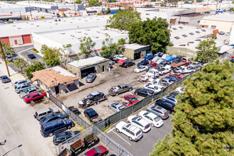 3033 Treadwell St, Los Angeles, CA - aerial  map view - Image1